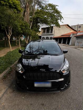 FORD KA 1.0 TI-VCT FLEX SEL MANUAL FORD KA 1.0 TI-VCT FLEX SEL MANUAL